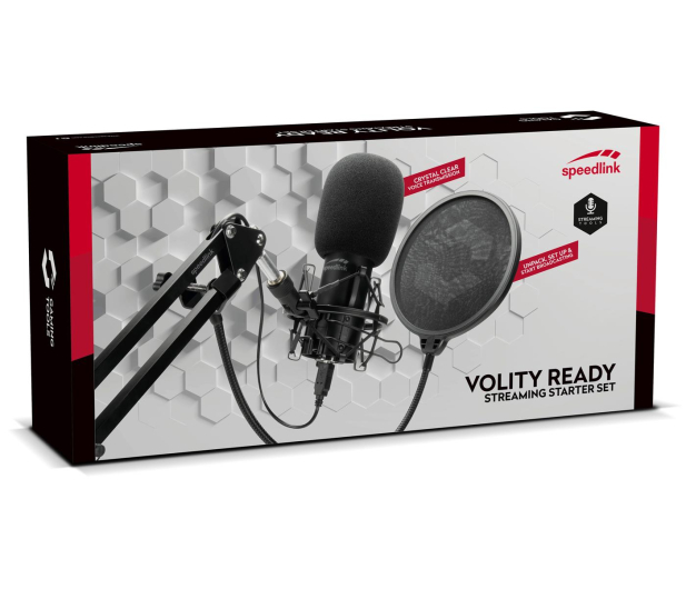 SPEEDLINK VOLITY READY - 539500 - zdjęcie 4